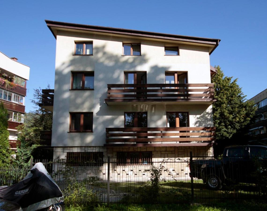 Lukaszowki Apartmán