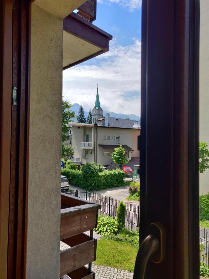 Lukaszowki Apartmán